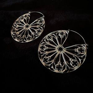 Ask & Embla the Oracle earrings